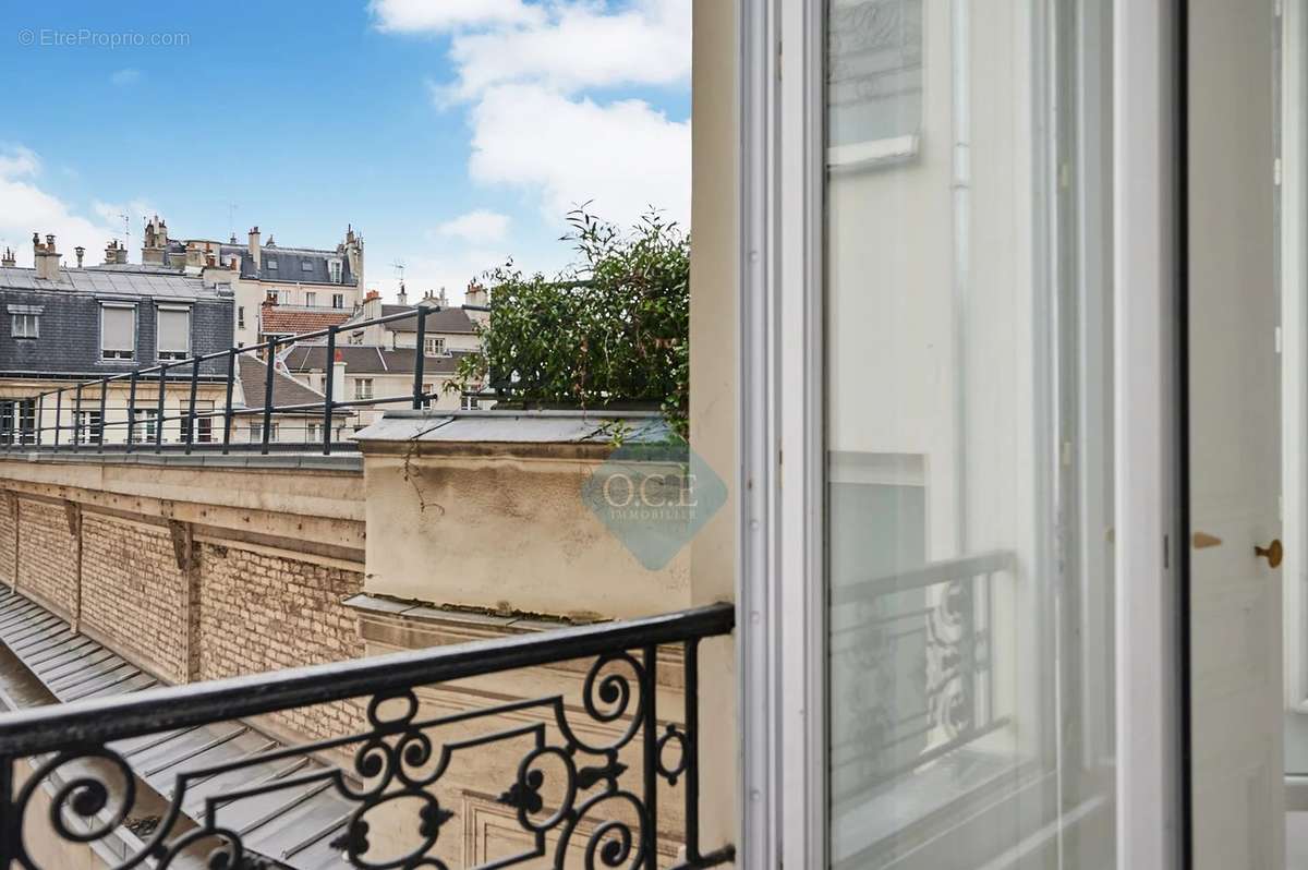 Appartement à PARIS-4E