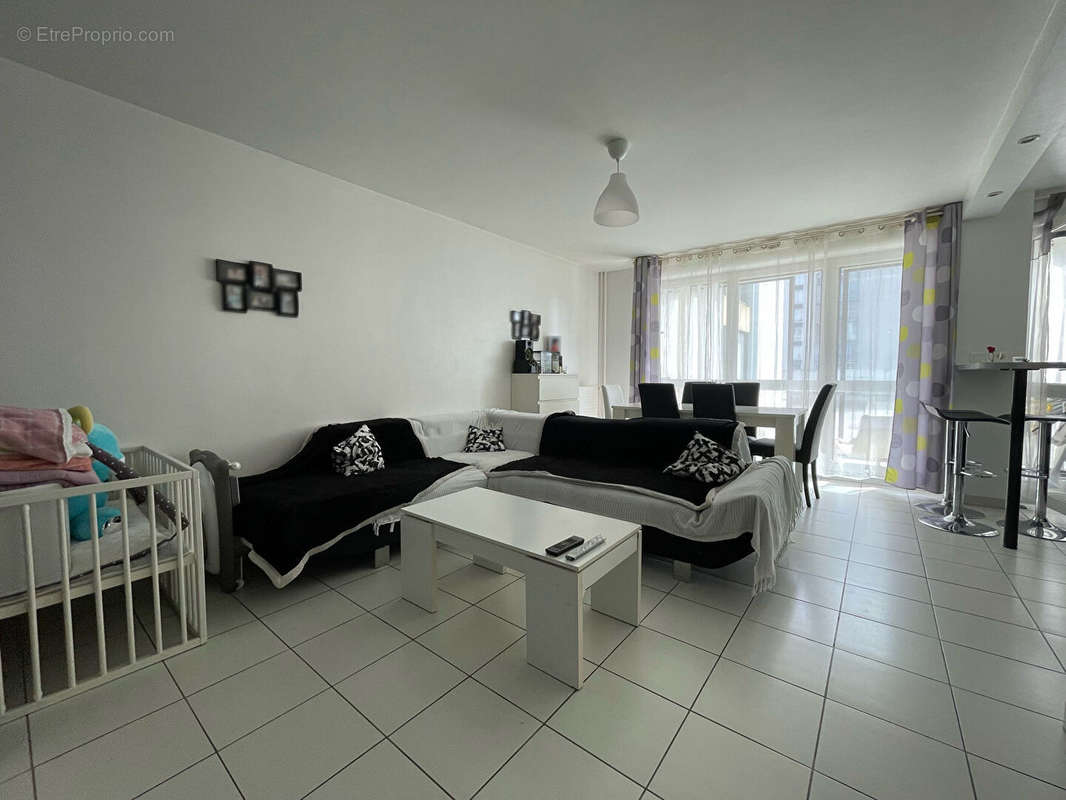 Appartement à BREST