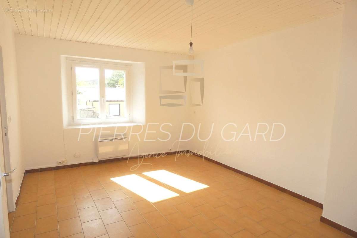 Appartement à UZES