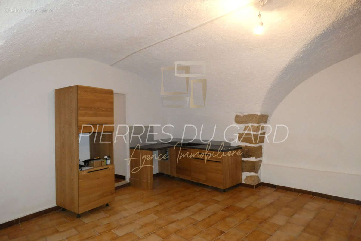 Appartement à UZES