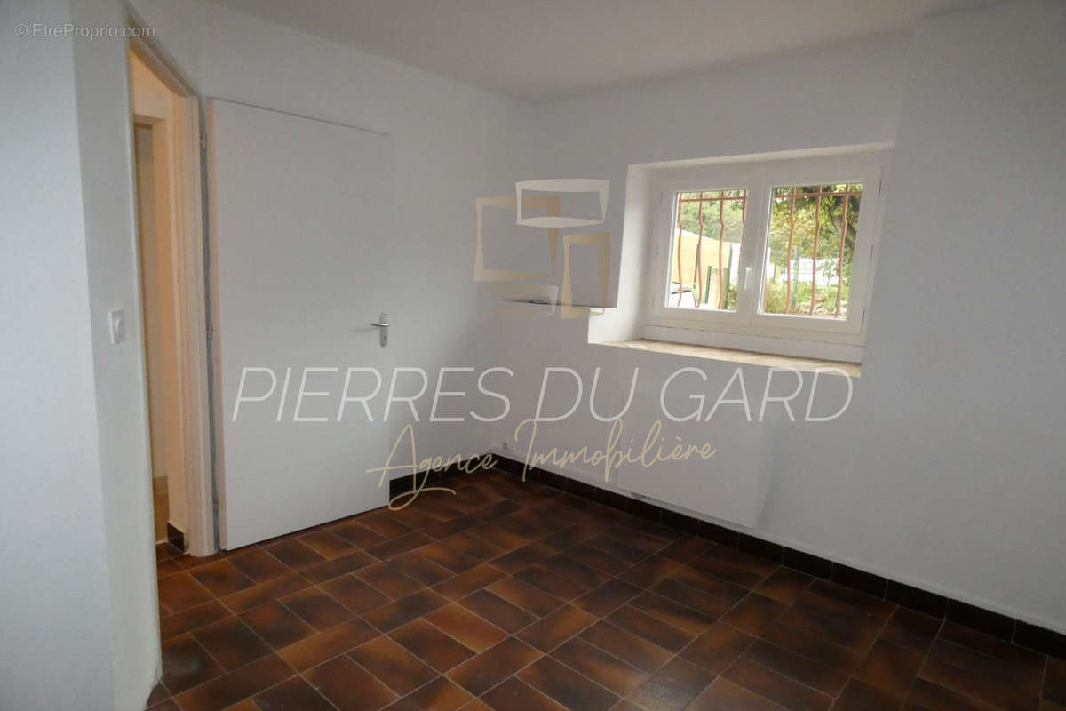 Appartement à UZES