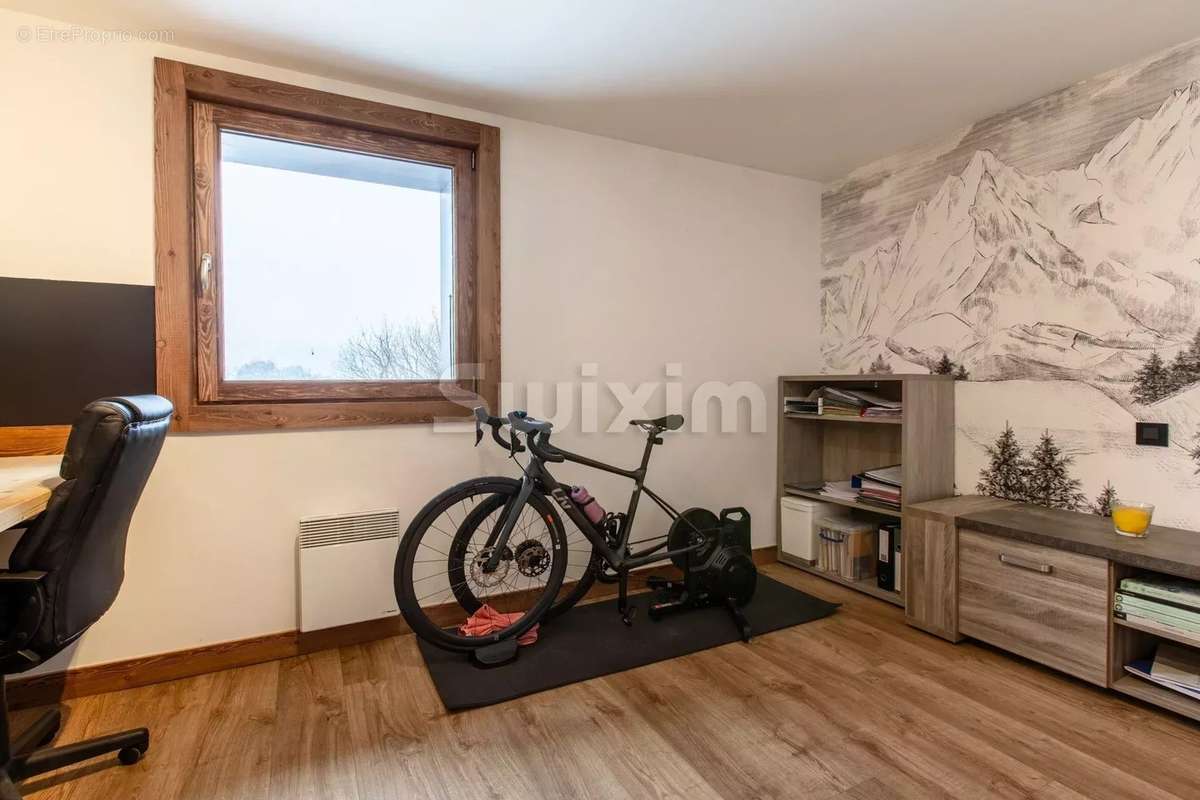 Appartement à DOMANCY