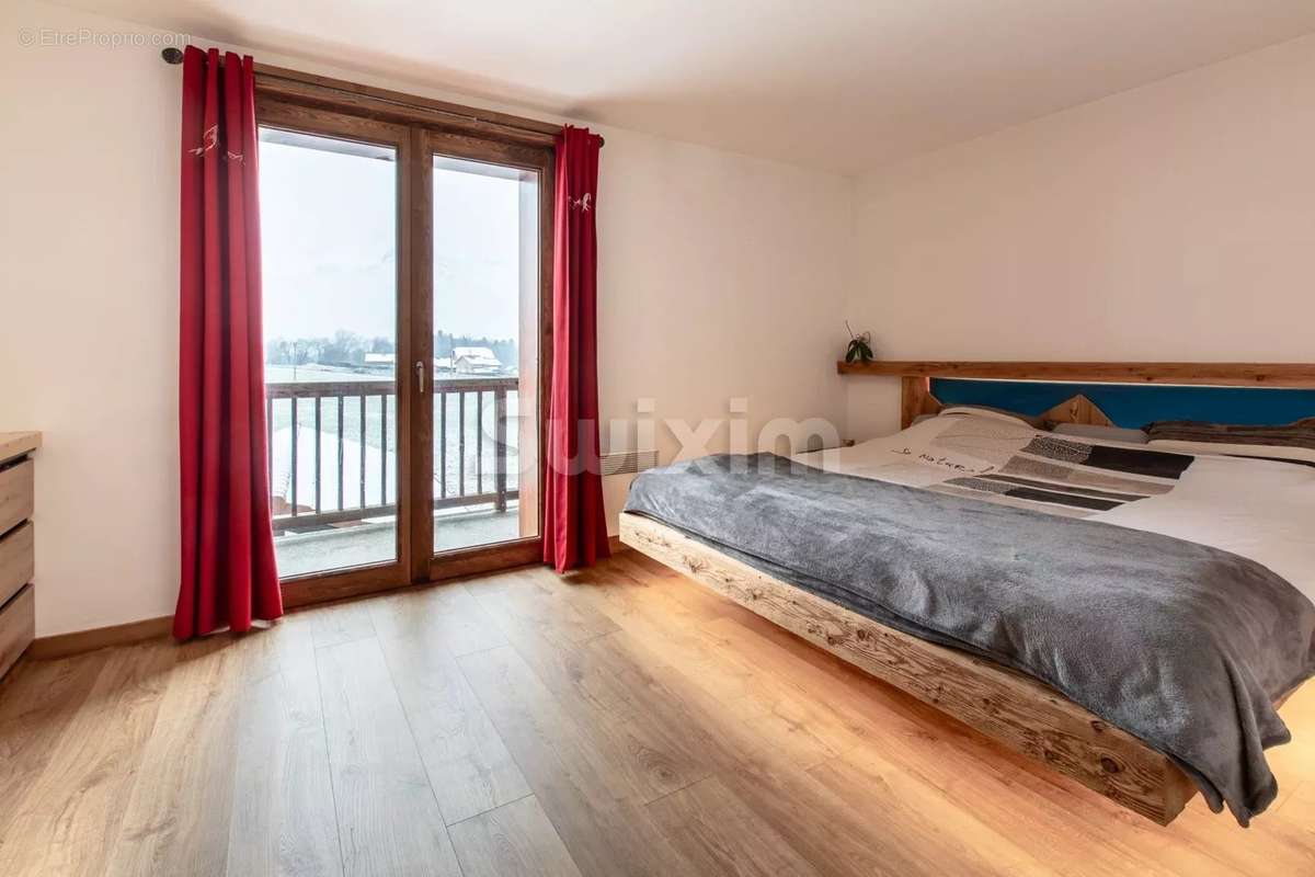 Appartement à DOMANCY