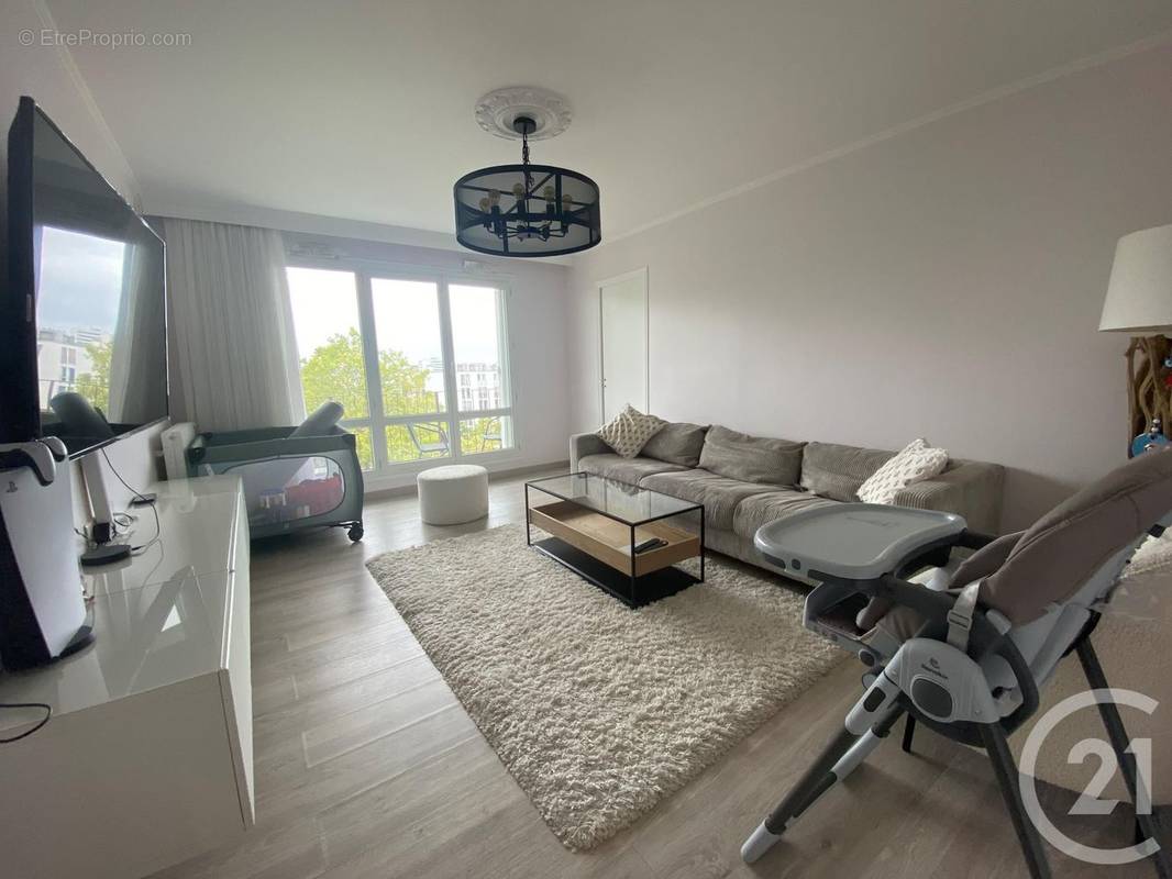 Appartement à GARGES-LES-GONESSE