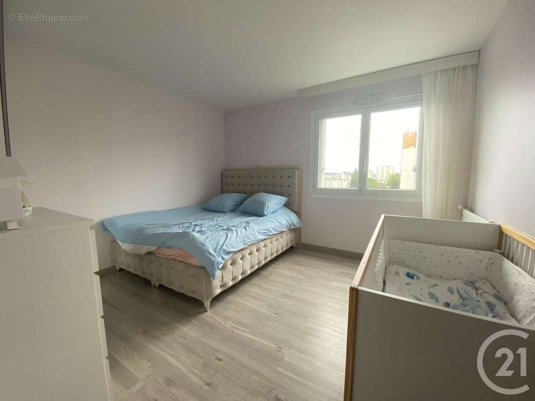 Appartement à GARGES-LES-GONESSE