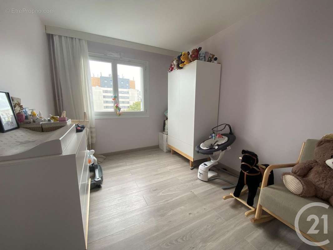 Appartement à GARGES-LES-GONESSE