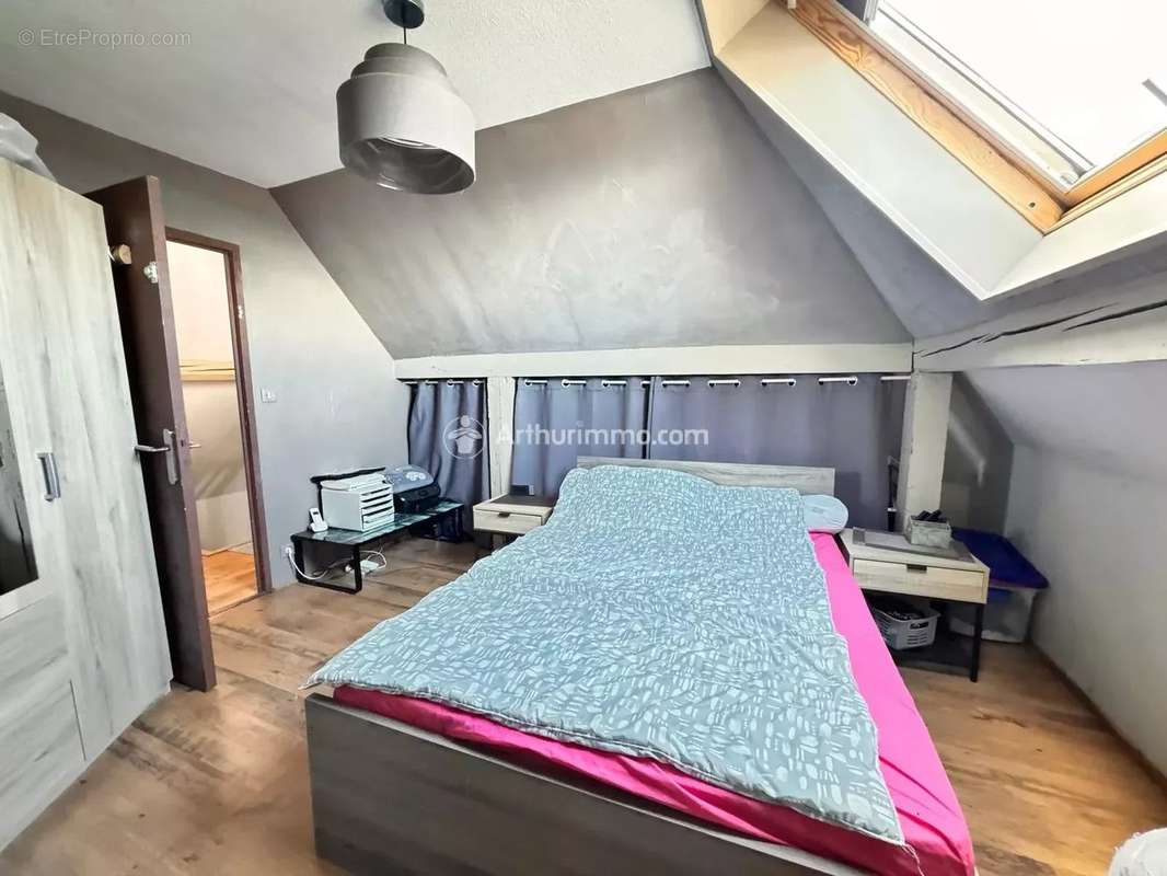 Appartement à EVIAN-LES-BAINS