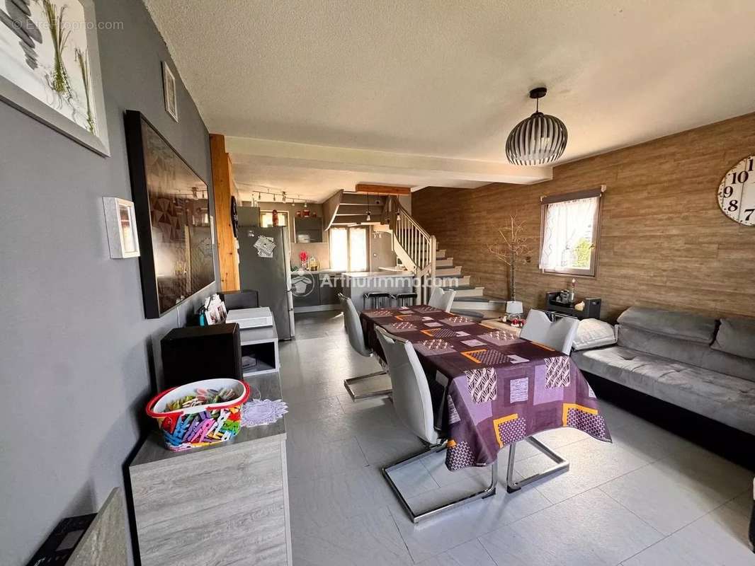 Appartement à EVIAN-LES-BAINS