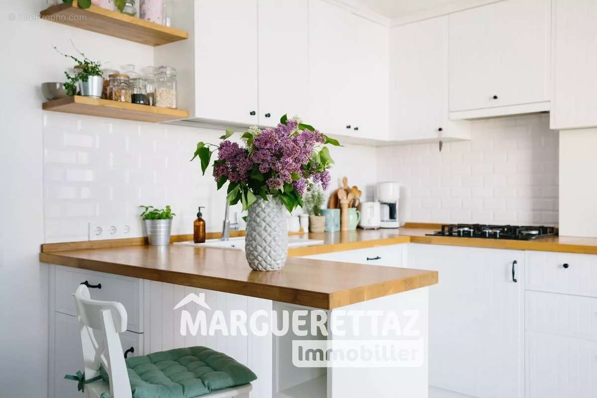 Appartement à THONON-LES-BAINS