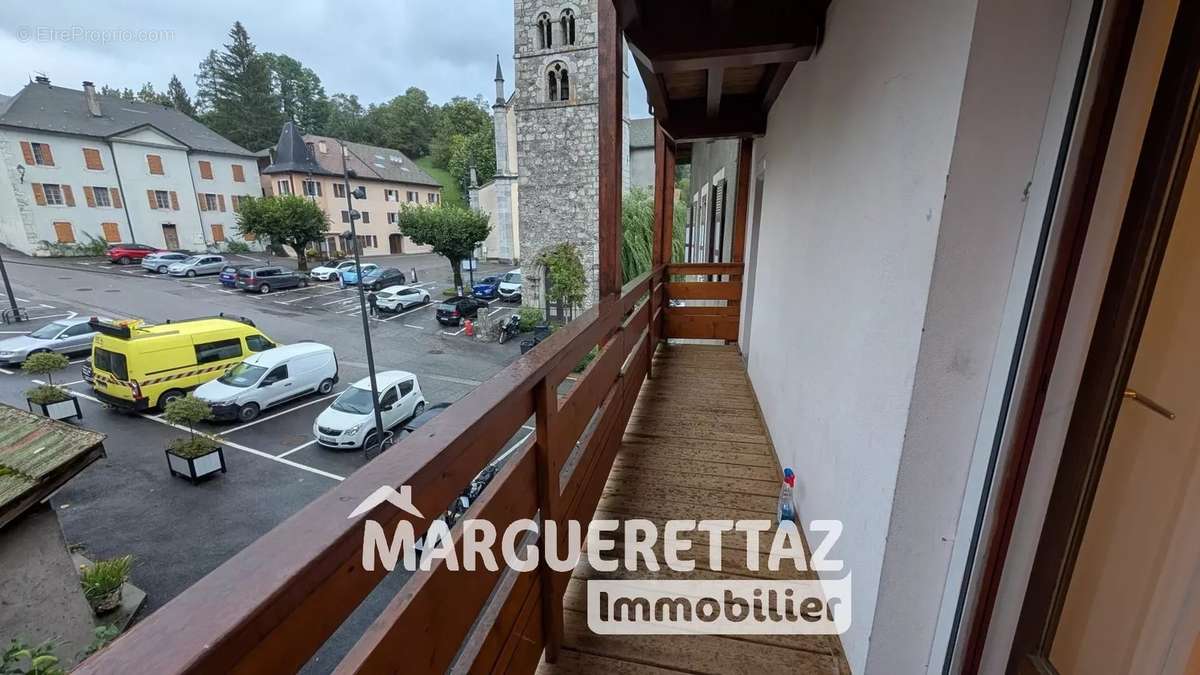 Appartement à SAINT-JEOIRE