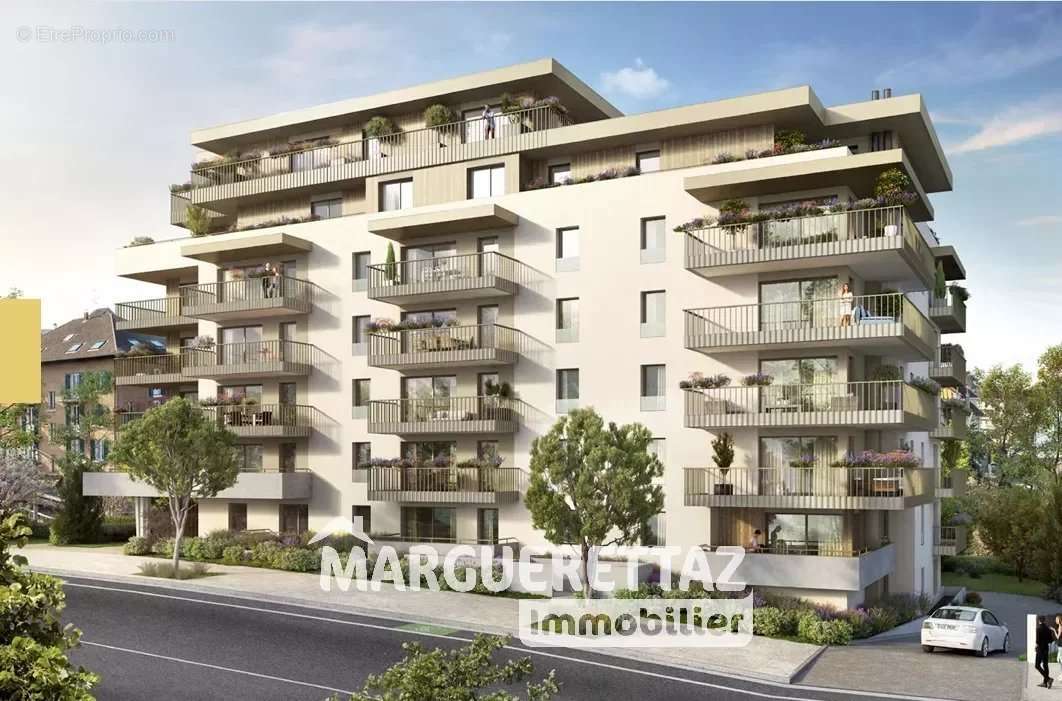 Appartement à THONON-LES-BAINS