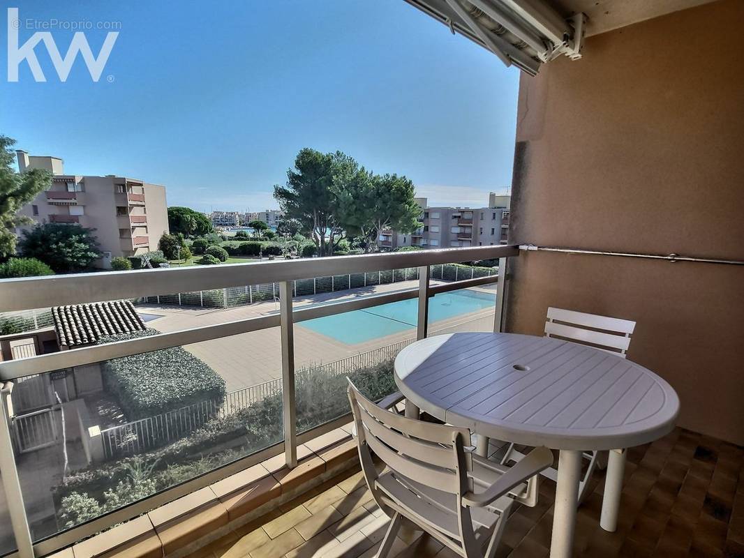 Appartement à BORMES-LES-MIMOSAS