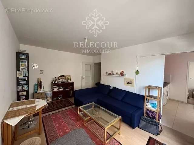 Appartement à MONTROUGE