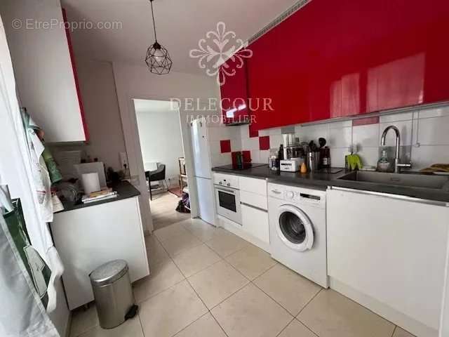 Appartement à MONTROUGE