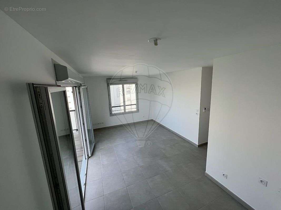 Appartement à MARSEILLE-10E