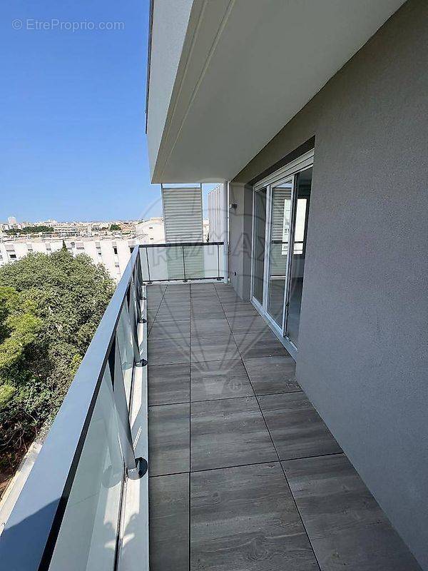 Appartement à MARSEILLE-10E