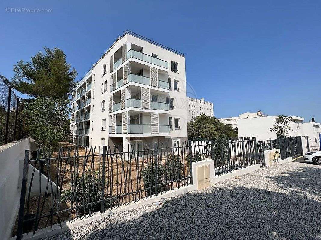 Appartement à MARSEILLE-10E