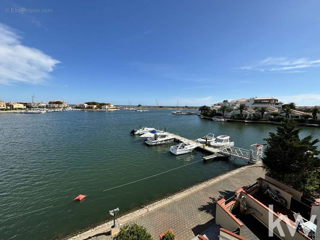 Appartement à SAINT-CYPRIEN