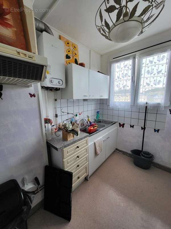 Appartement à GIVET