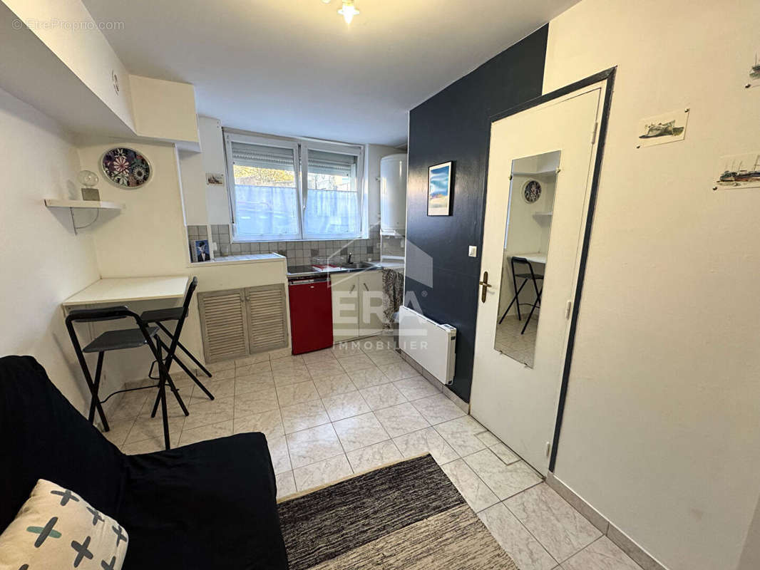 Appartement à WIMEREUX