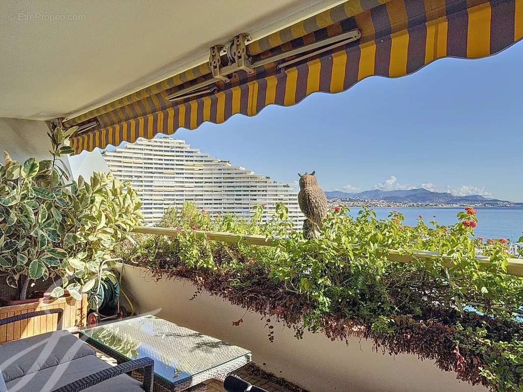 Appartement à VILLENEUVE-LOUBET