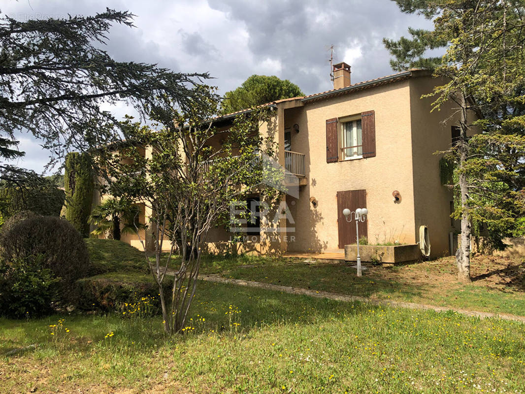 Maison à CHATEAU-ARNOUX-SAINT-AUBAN