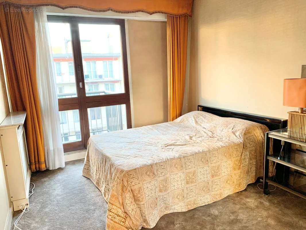 Appartement à BOULOGNE-BILLANCOURT