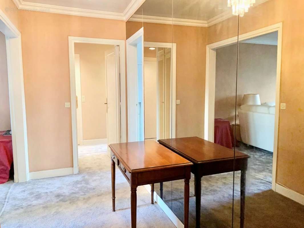 Appartement à BOULOGNE-BILLANCOURT