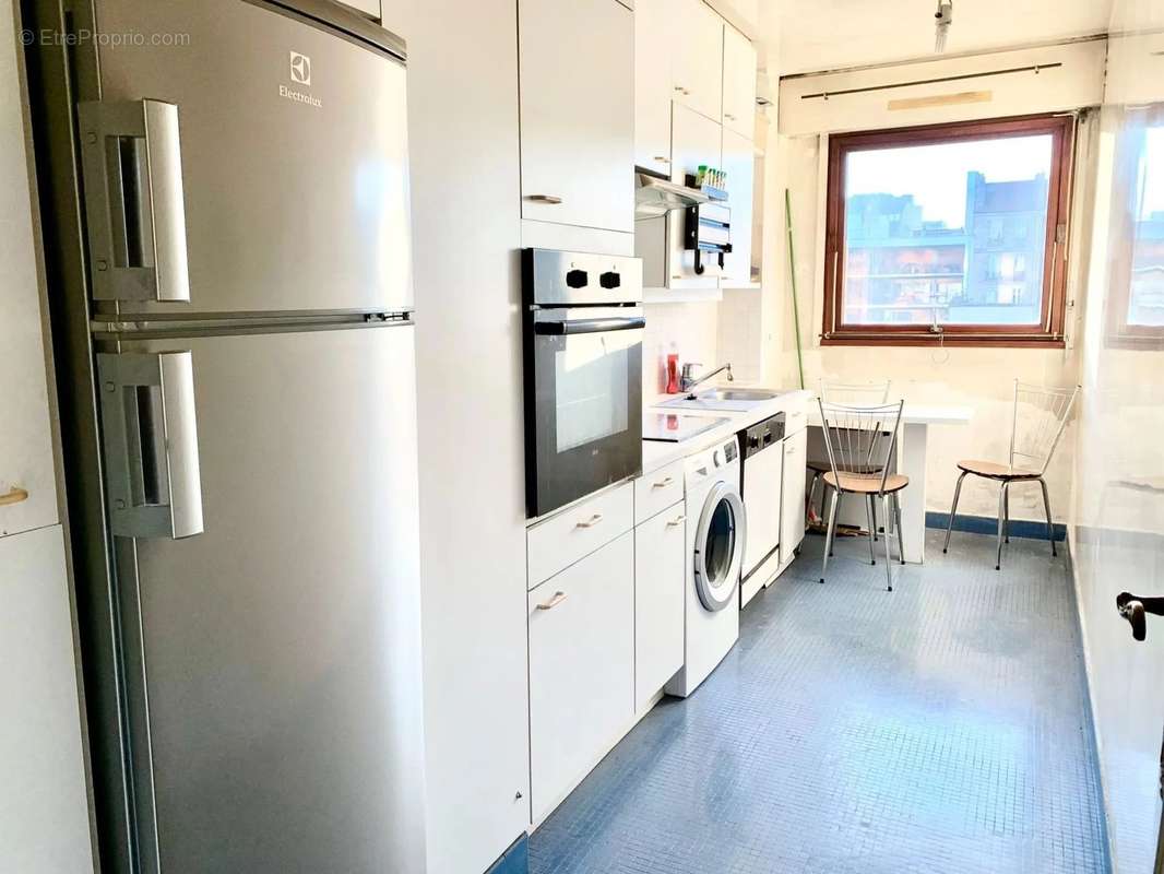 Appartement à BOULOGNE-BILLANCOURT