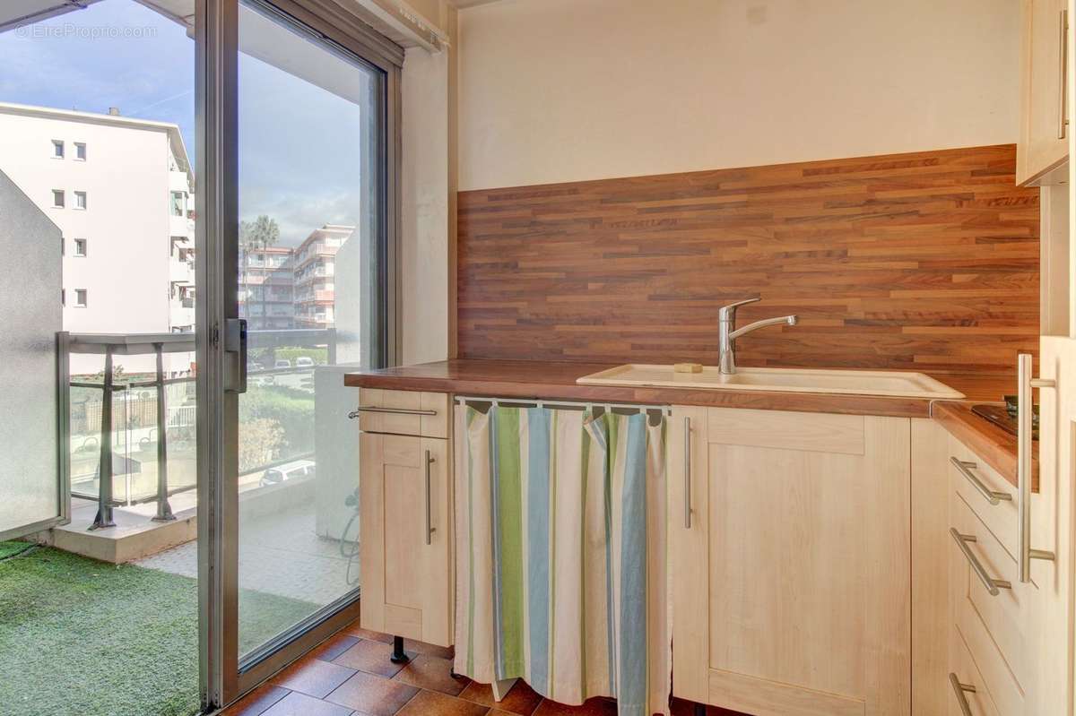 Appartement à CAGNES-SUR-MER