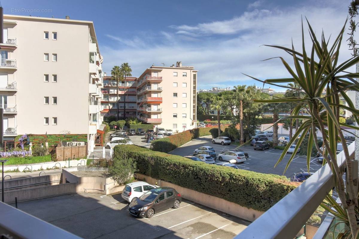 Appartement à CAGNES-SUR-MER