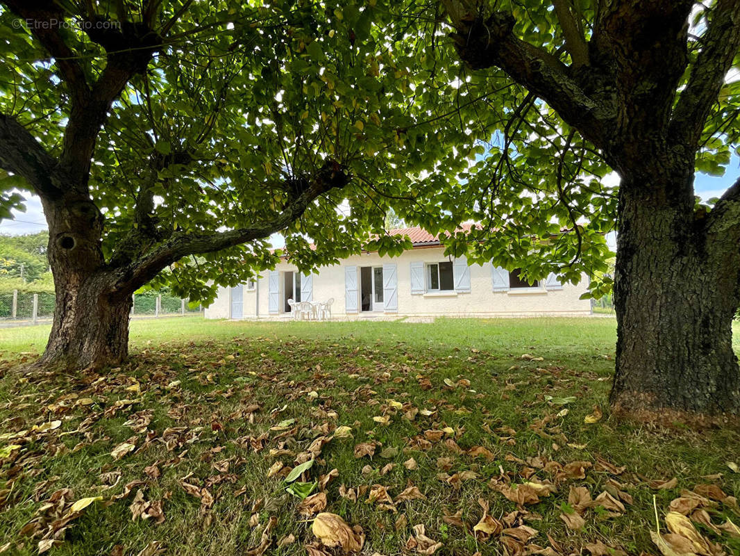 Maison à CADAUJAC