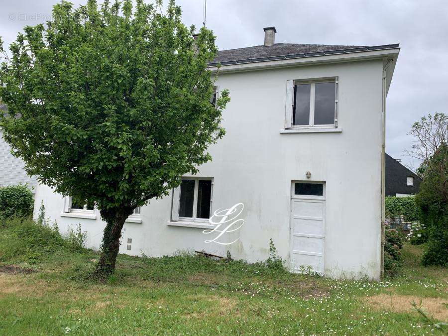 Maison à SAINT-HERBLAIN