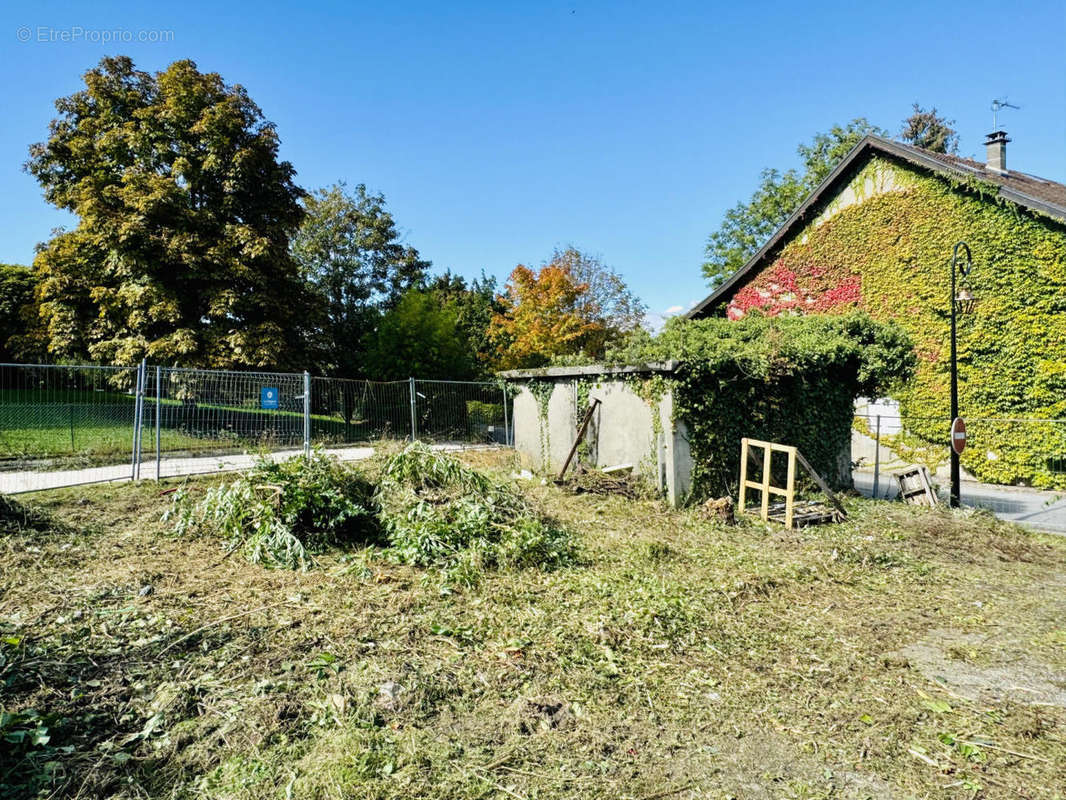 ferme (4) - Appartement à ARCHAMPS