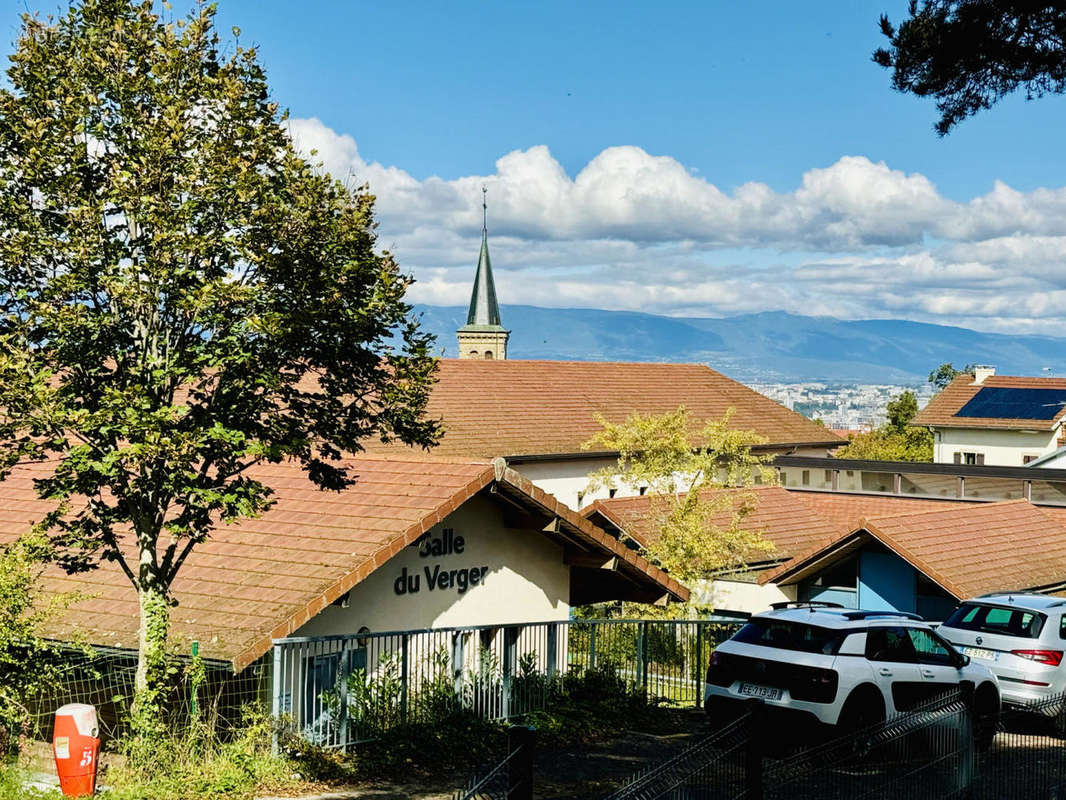 vue 1 - Appartement à ARCHAMPS