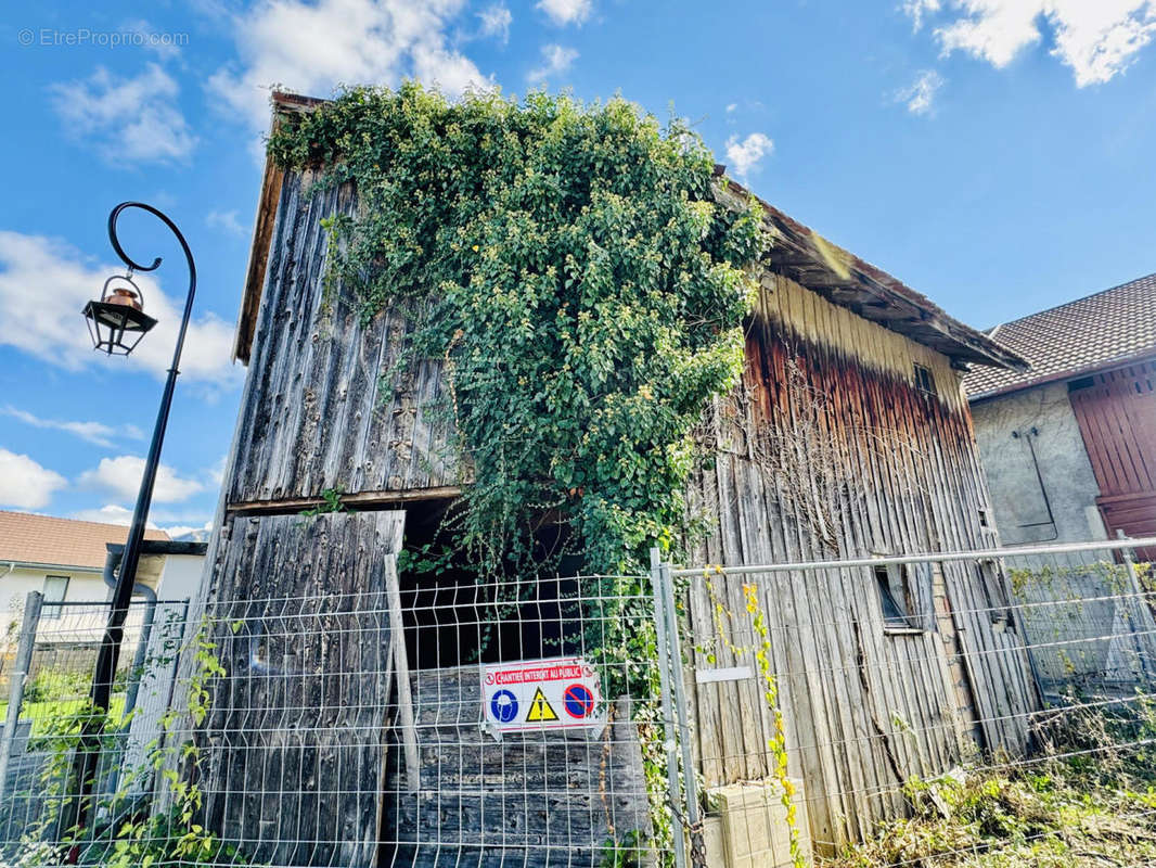 lot 6 (1) - Maison à ARCHAMPS