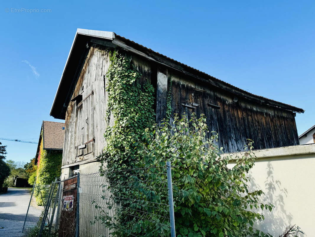 lot 6 (2) - Maison à ARCHAMPS