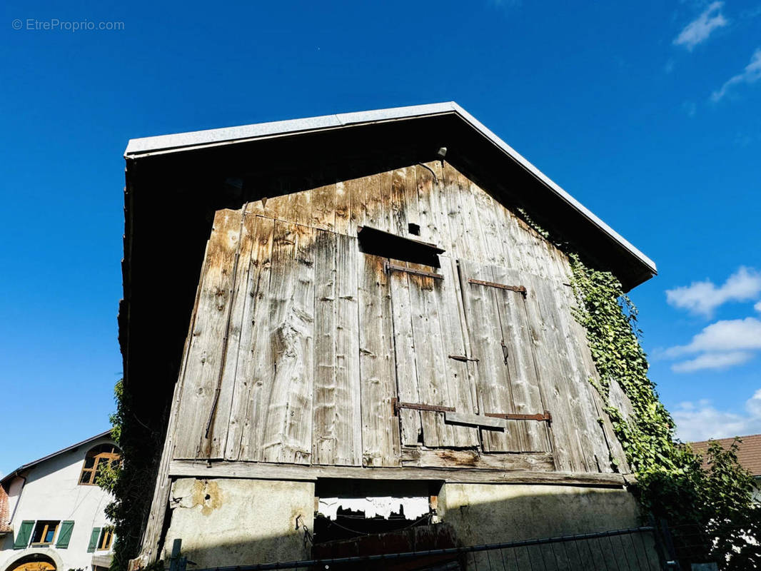 lot 6 (3) - Maison à ARCHAMPS