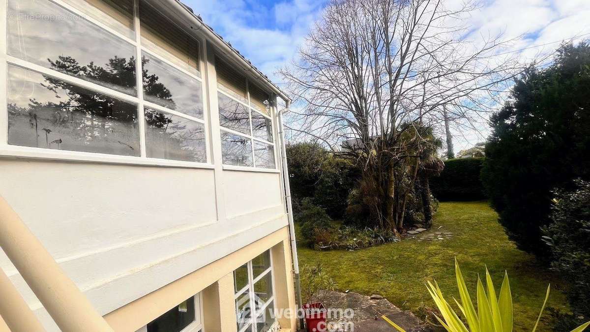 Au calme, à proximité de la mer et sans vis-à-vis - Maison à DENNEVILLE