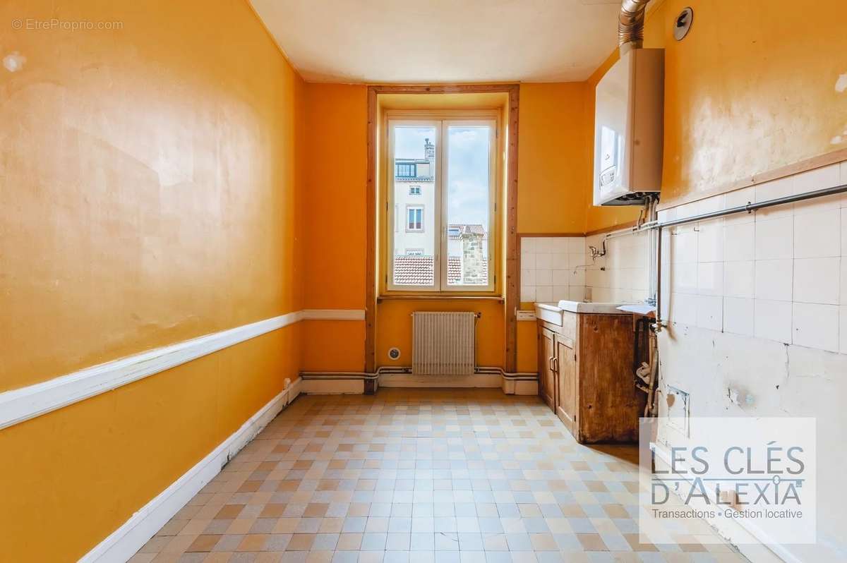 Appartement à LYON-7E