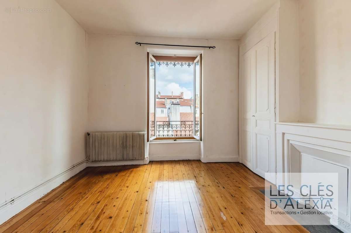 Appartement à LYON-7E