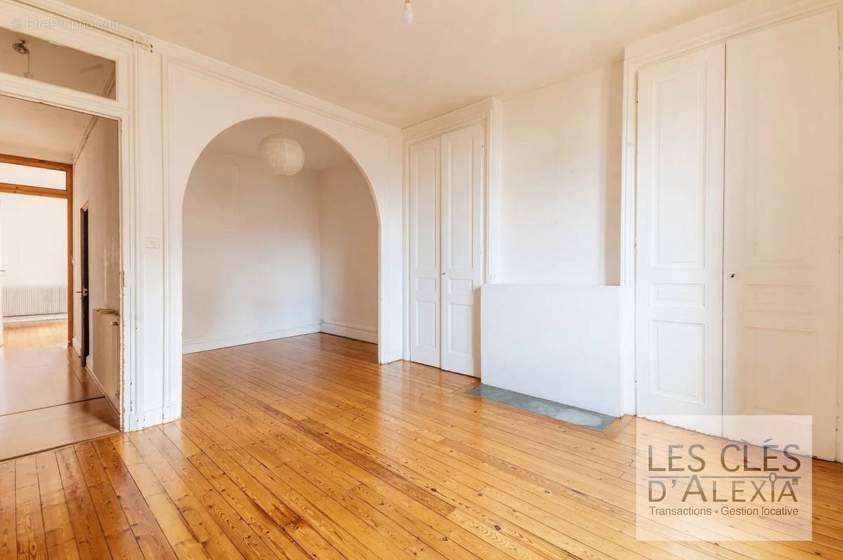 Appartement à LYON-7E