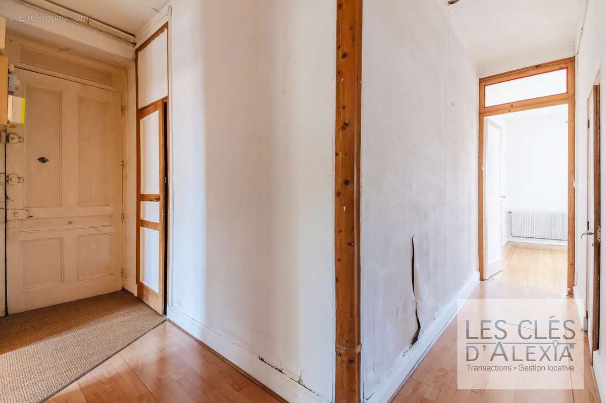 Appartement à LYON-7E