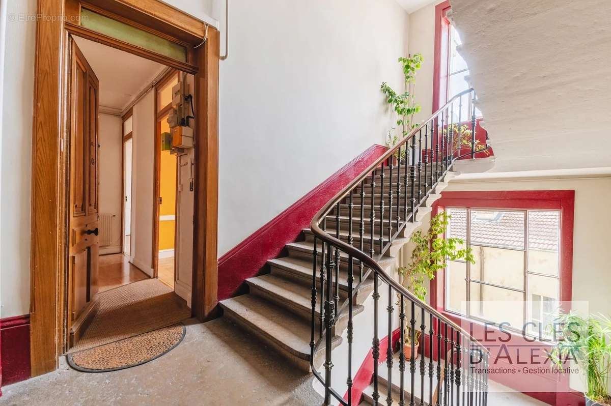 Appartement à LYON-7E