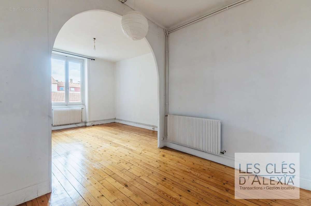 Appartement à LYON-7E