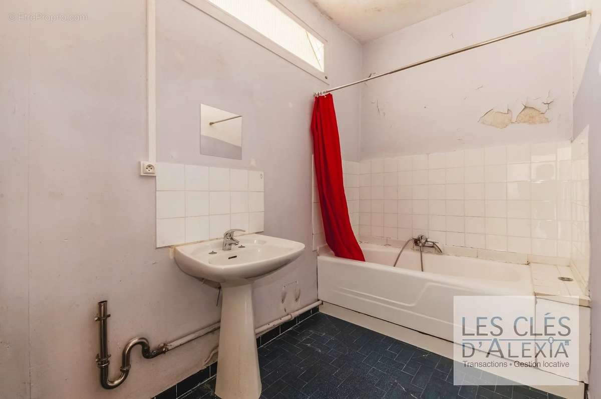 Appartement à LYON-7E