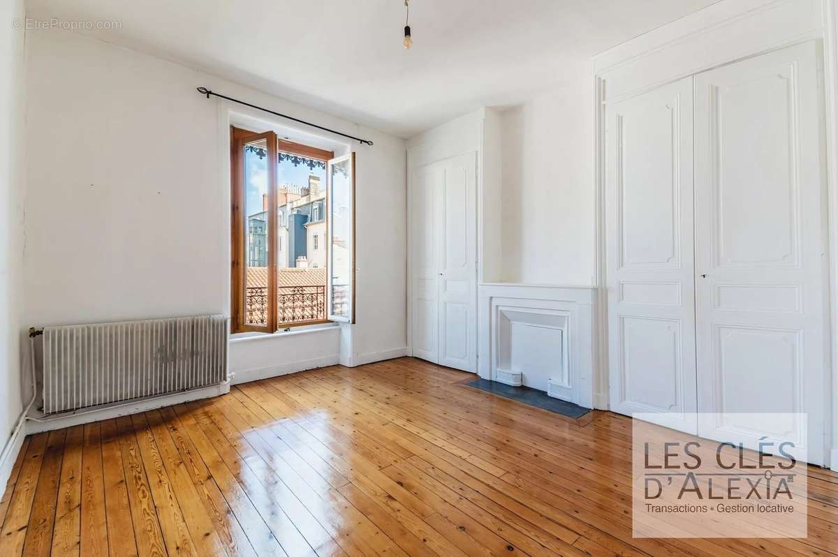 Appartement à LYON-7E