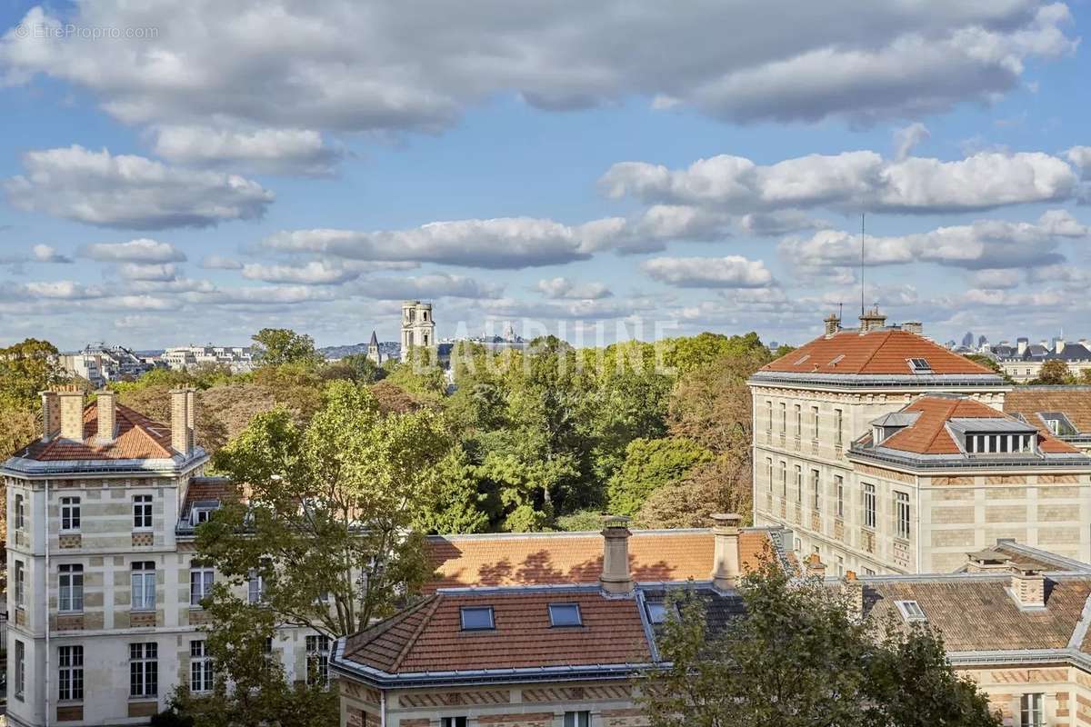 Appartement à PARIS-6E