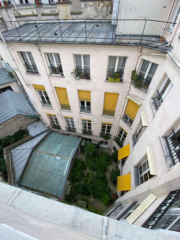 Appartement à PARIS-6E