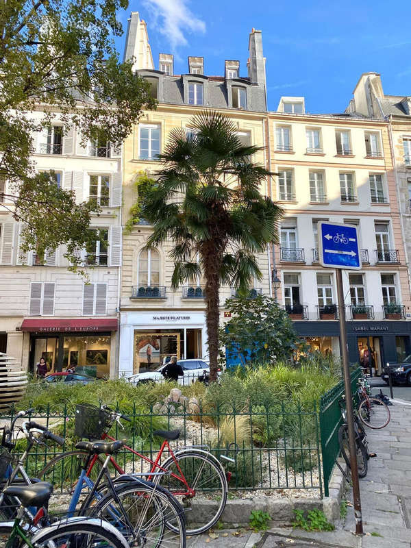 Appartement à PARIS-6E